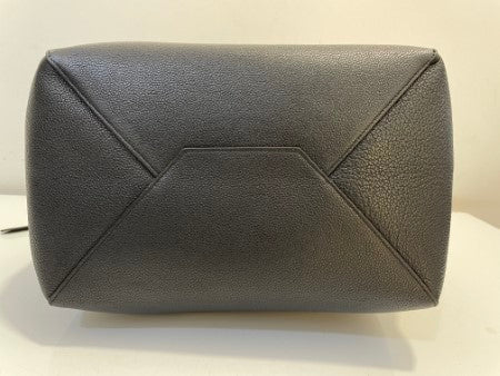 Celine Black Cabas Phantom Small Tote Bag-handbag-Celine-The Closet Egypt