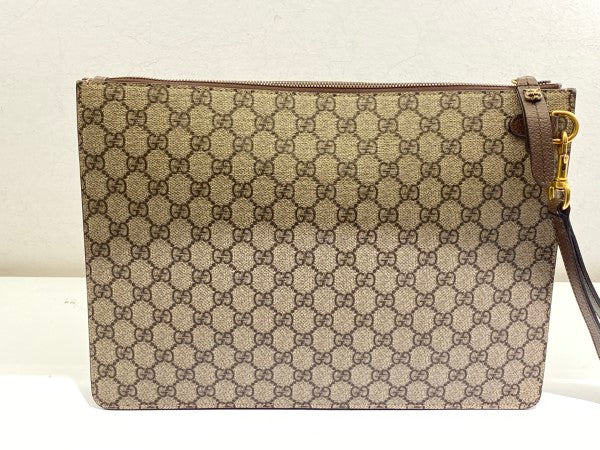 Gucci Multicolor GG Butterfly Pouch-Pouch-Gucci-The Closet Egypt