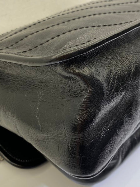 YSL Black Niki Medium Bag-handbag-YSL-The Closet Egypt
