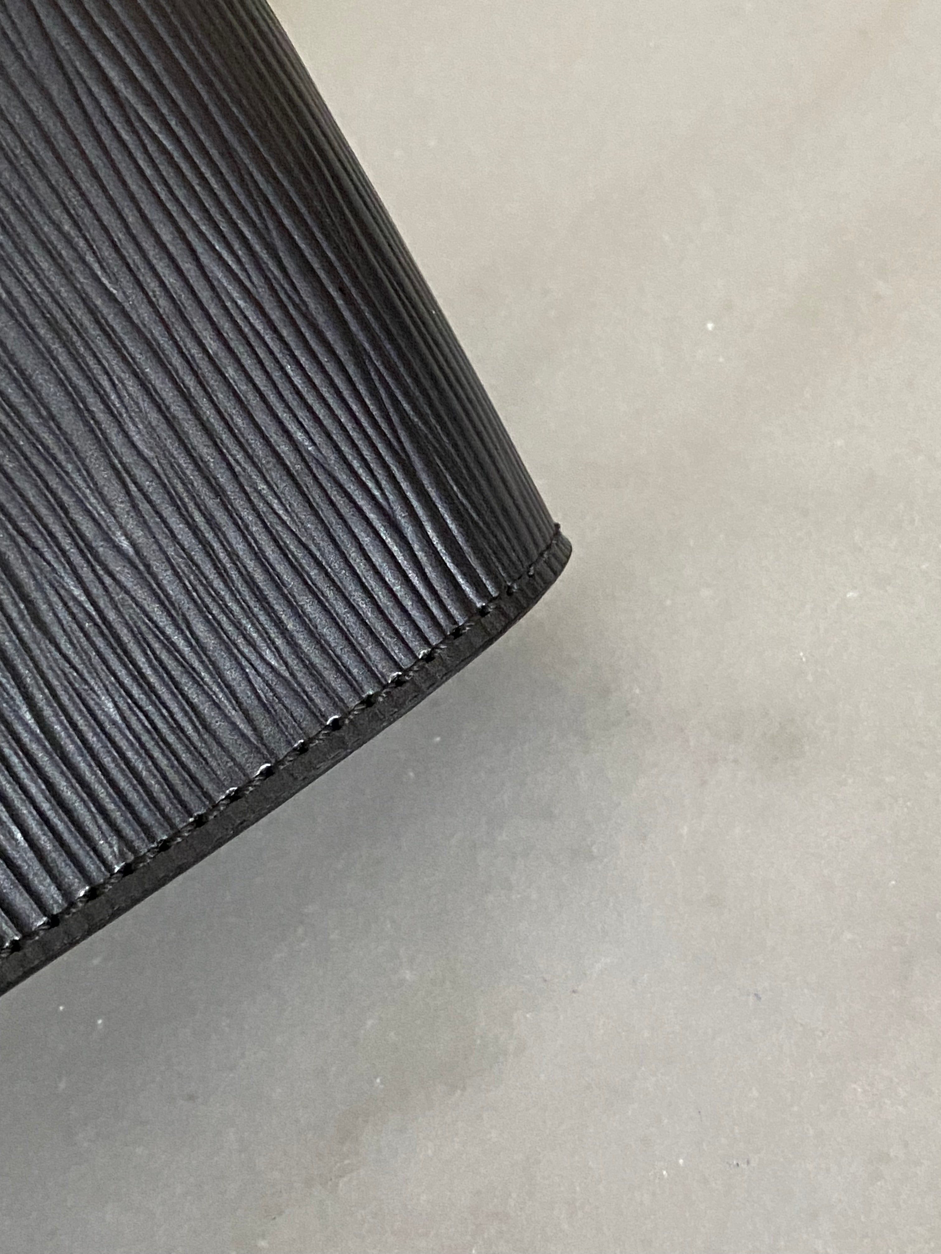 Louis Vuitton Dark Gray Louise PM Crossbody Bag-handbag-Louis Vuitton-The Closet Egypt