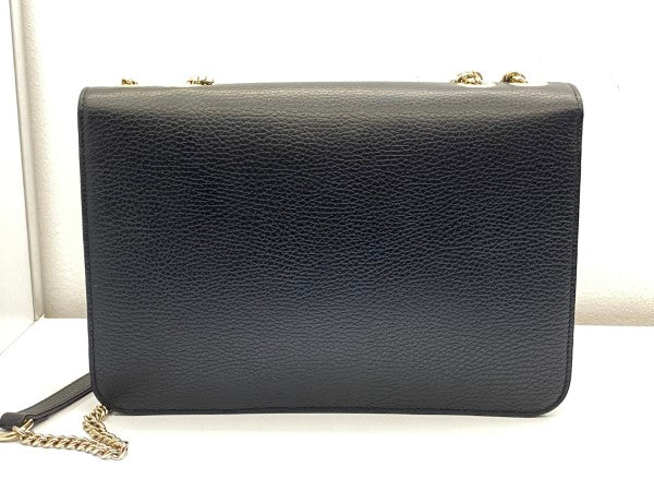 Gucci Black GG Interlocking G Bag-handbag-Gucci-The Closet Egypt