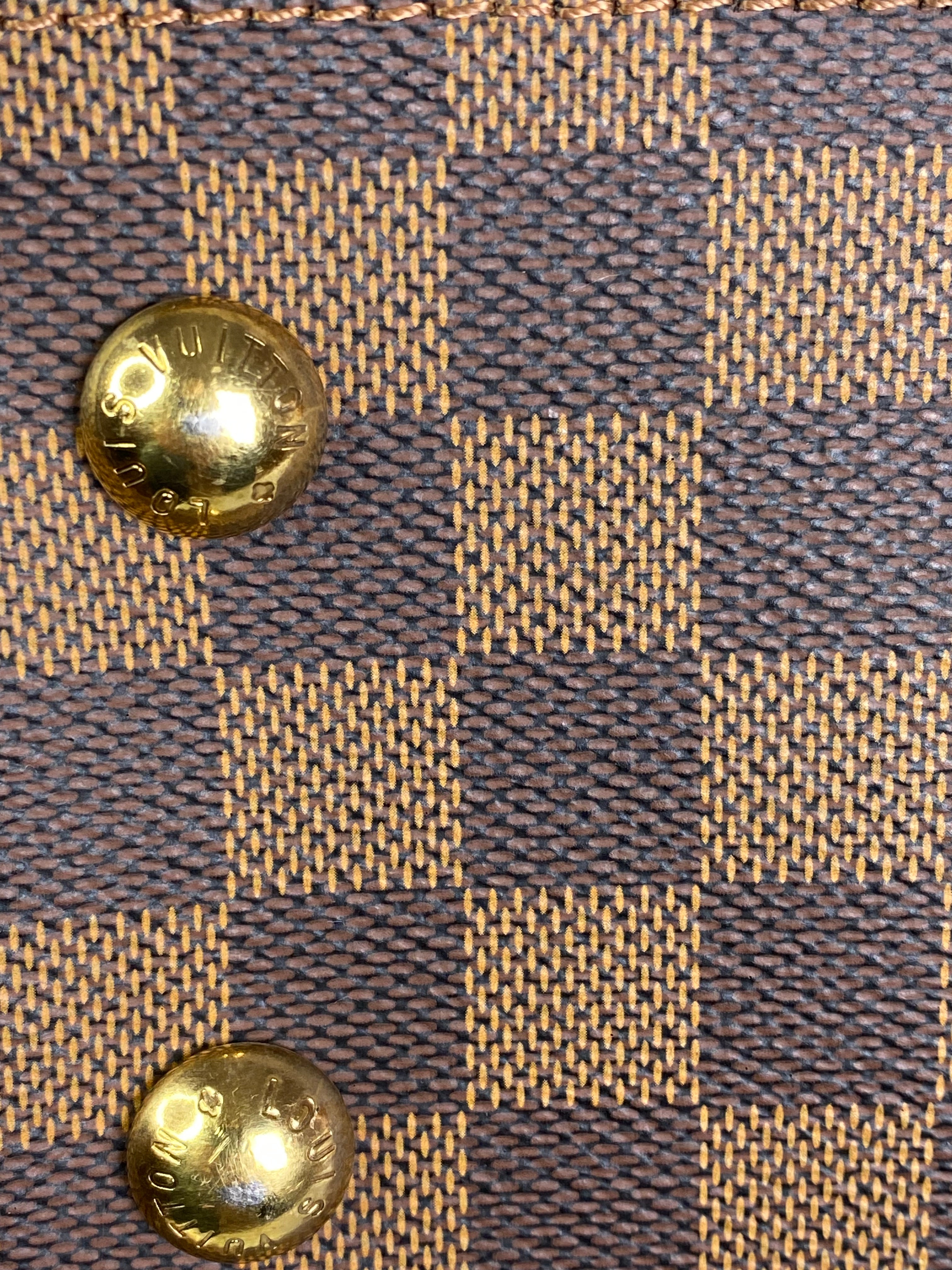 Louis Vuitton Damier Ebene Trevi PM Shoulder Bag-handbag-Louis Vuitton-The Closet Egypt