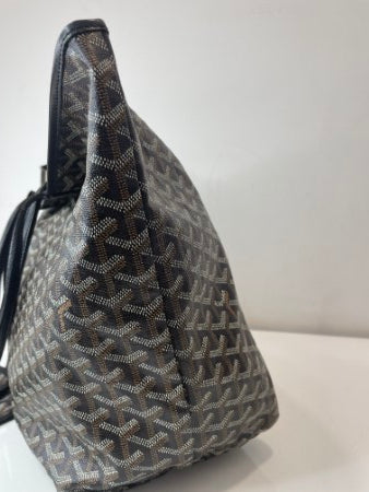 Goyard Black St. Louis GM Bag-handbag-Goyard-The Closet Egypt