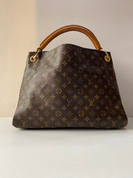 Louis Vuitton Monogram Artsy MM Bag-handbag-Louis Vuitton-The Closet Egypt