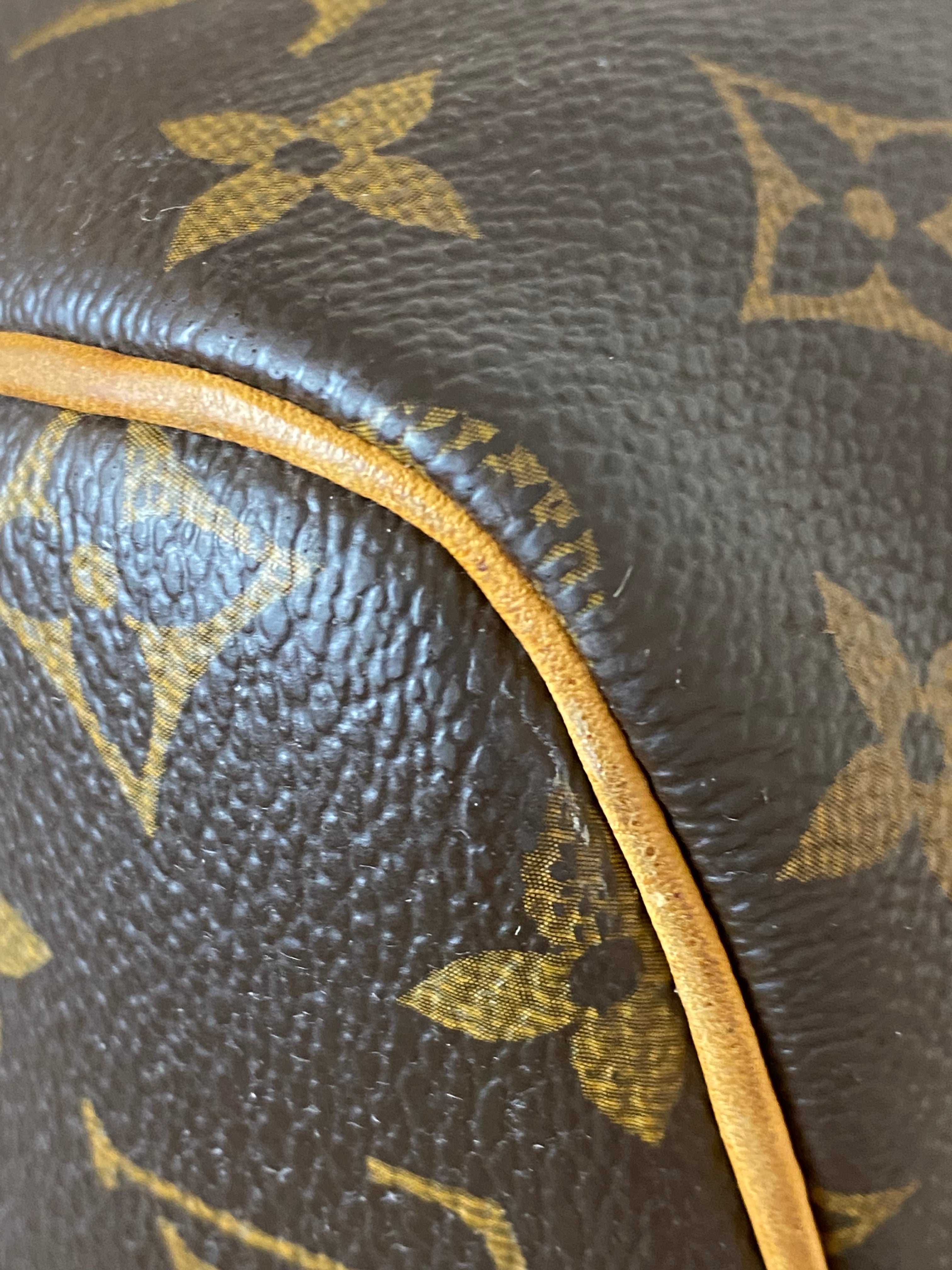 Louis Vuitton Monogram Speedy 30 Bag-handbag-Louis Vuitton-The Closet Egypt