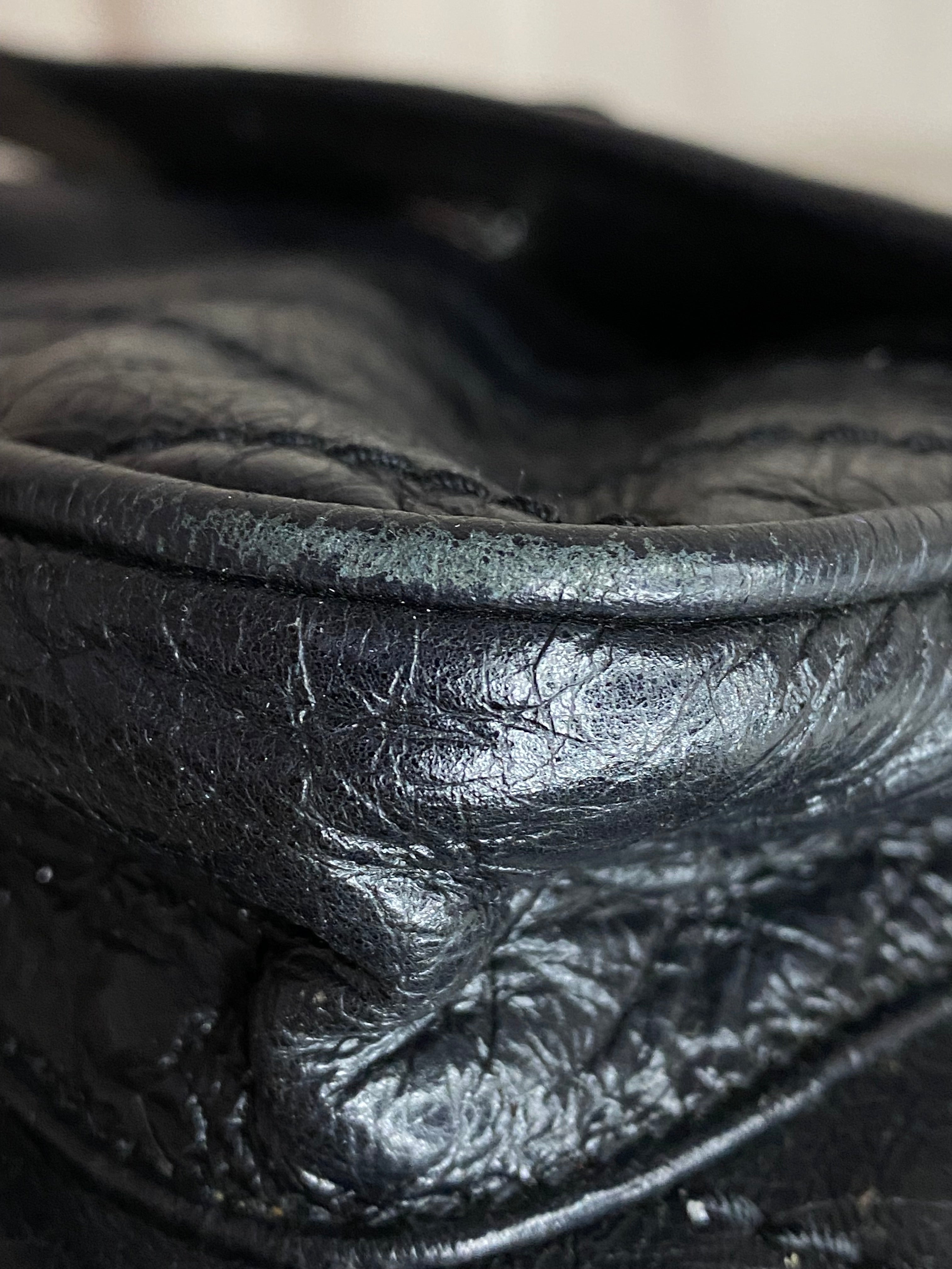 YSL Black Niki Medium Bag-handbag-YSL-The Closet Egypt