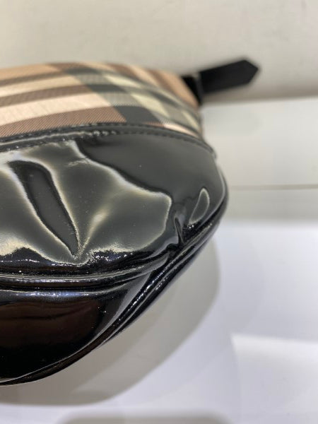 Burberry Bicolor Nova Check Bag-handbag-Burberry-The Closet Egypt