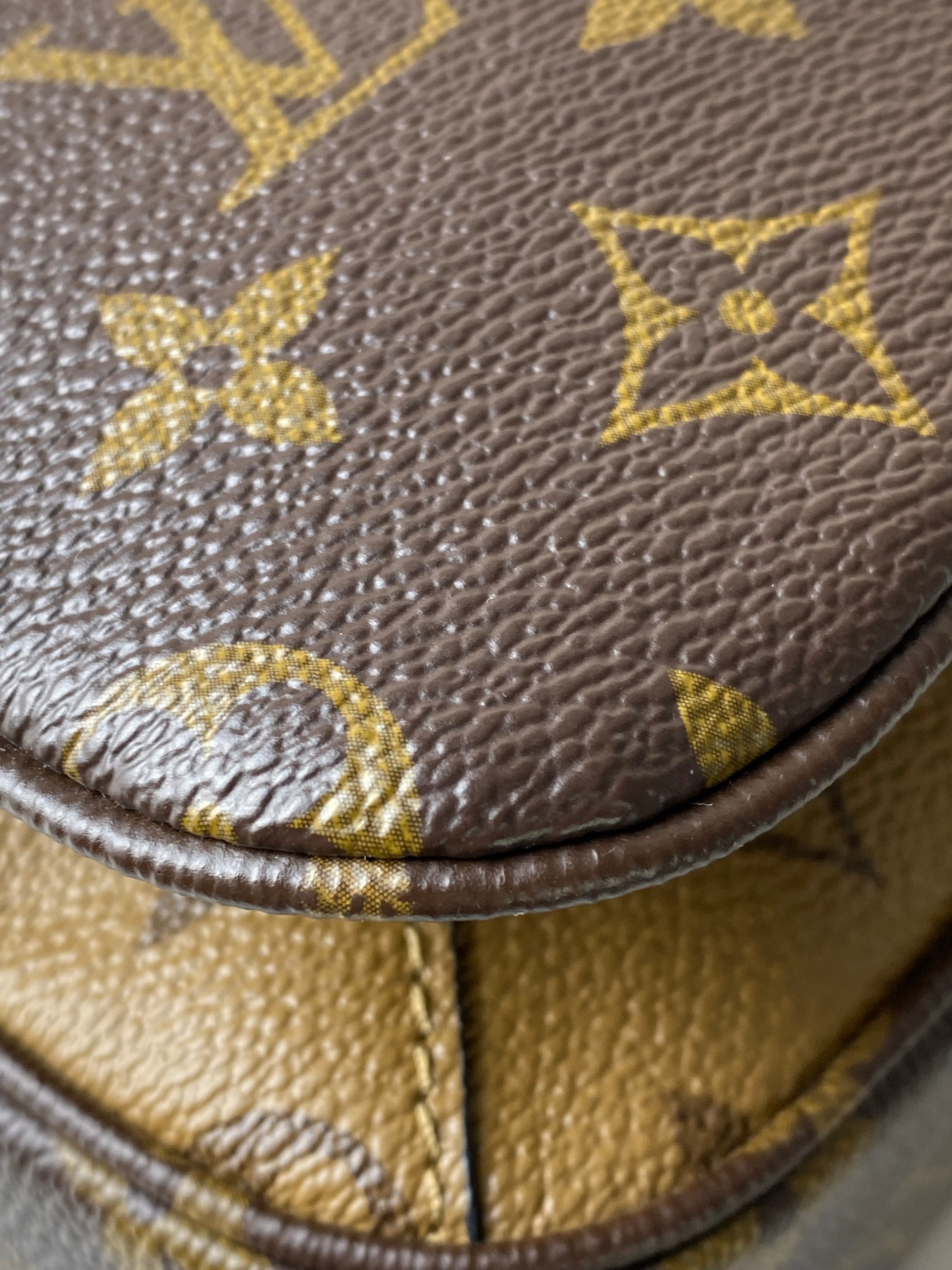 Louis Vuitton Monogram Reverse Metis Bag-handbag-Louis Vuitton-The Closet Egypt