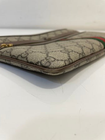 Gucci Bicolor Ophidia Clutch-Clutch-Gucci-The Closet Egypt