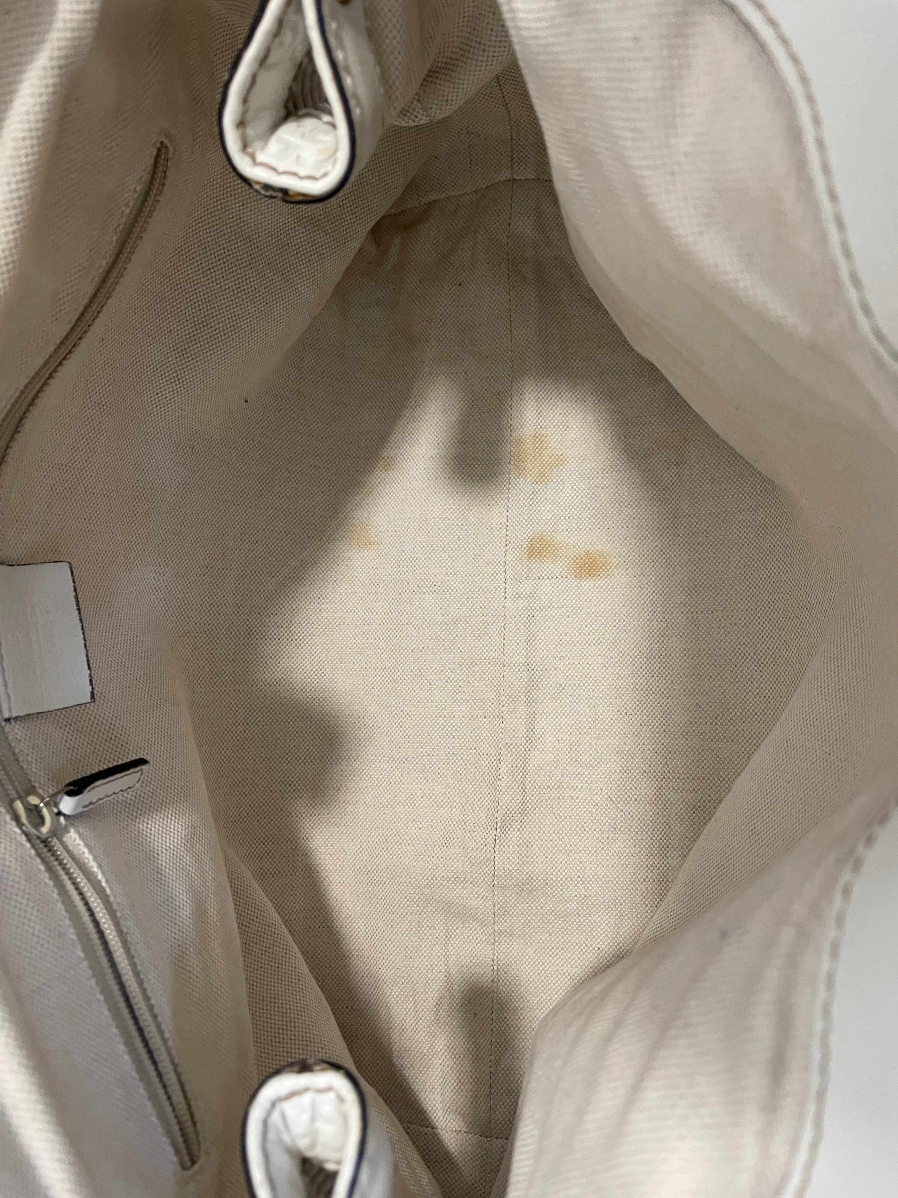 Gucci Off White Sukey Tote Bag-handbag-Gucci-The Closet Egypt