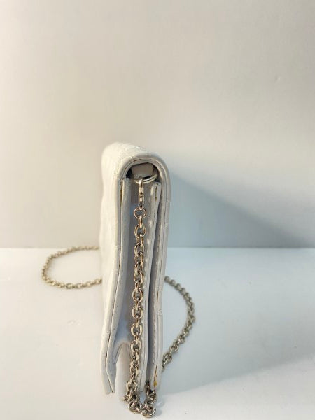 Christian Dior White Lady Dior WOC-Wallet Chain-Christian Dior-The Closet Egypt