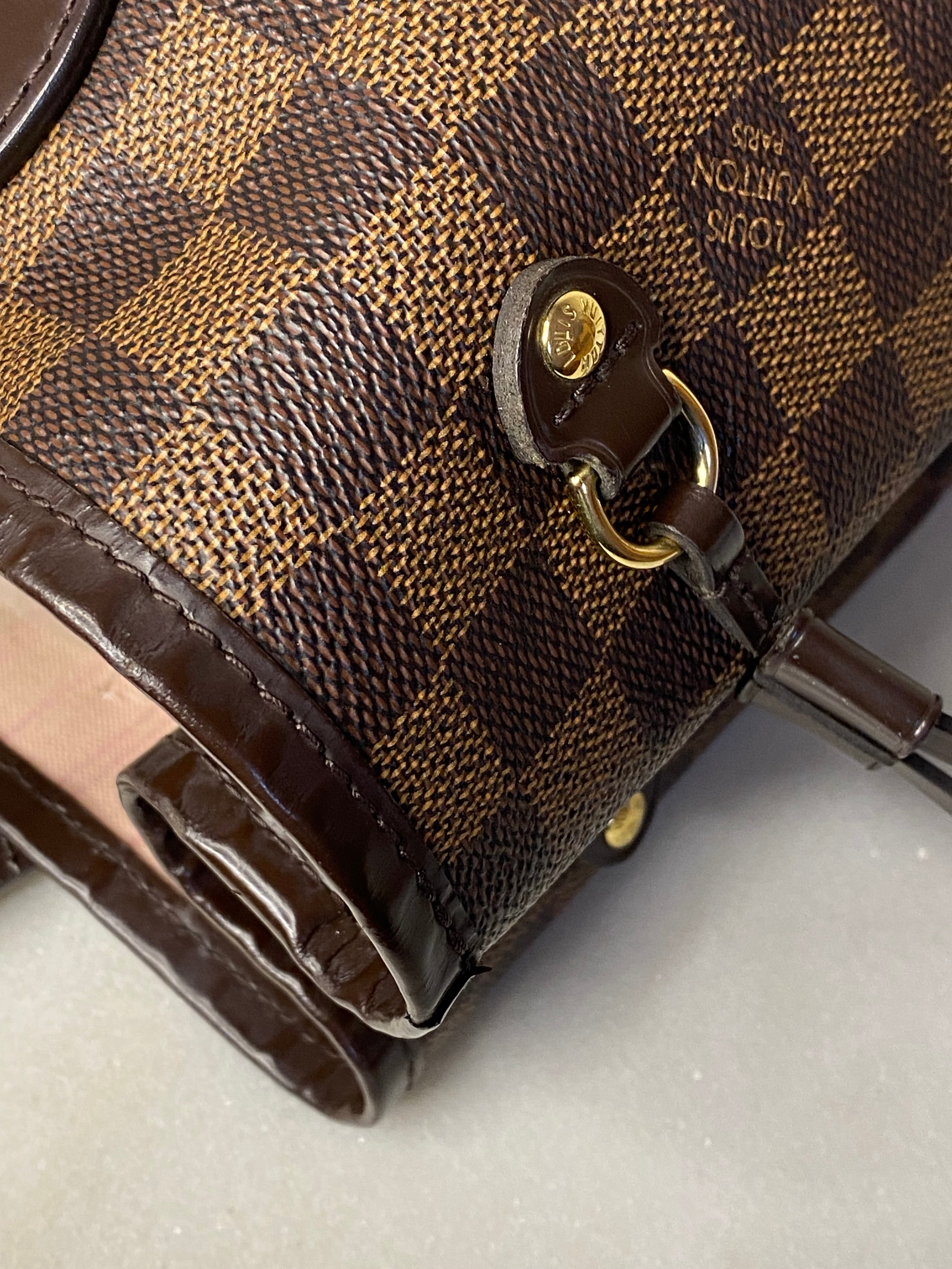 Louis Vuitton Damier Ebene Neverfull MM Bag-handbag-Louis Vuitton-The Closet Egypt
