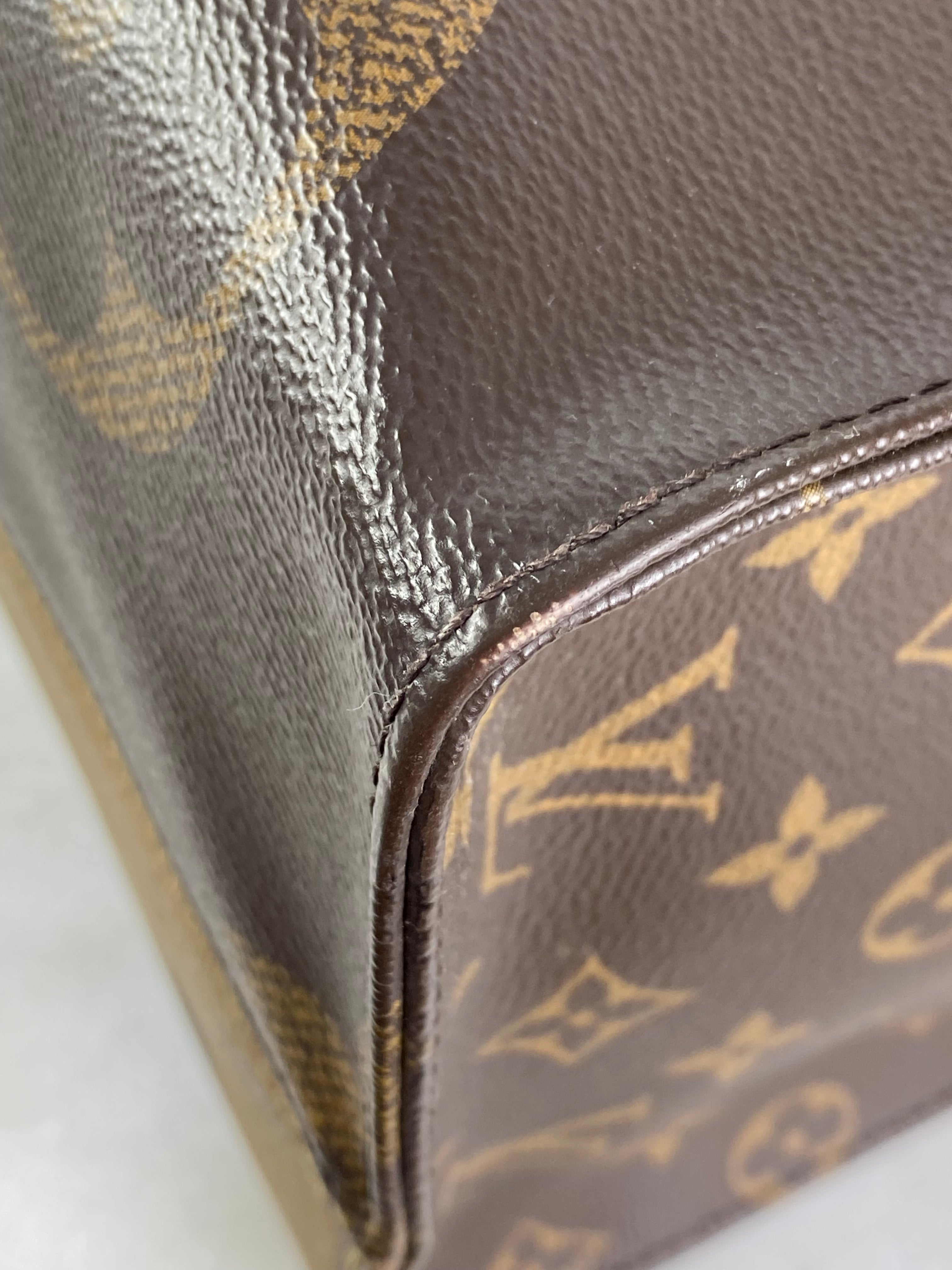 Louis Vuitton Monogram On The Go GM Bag