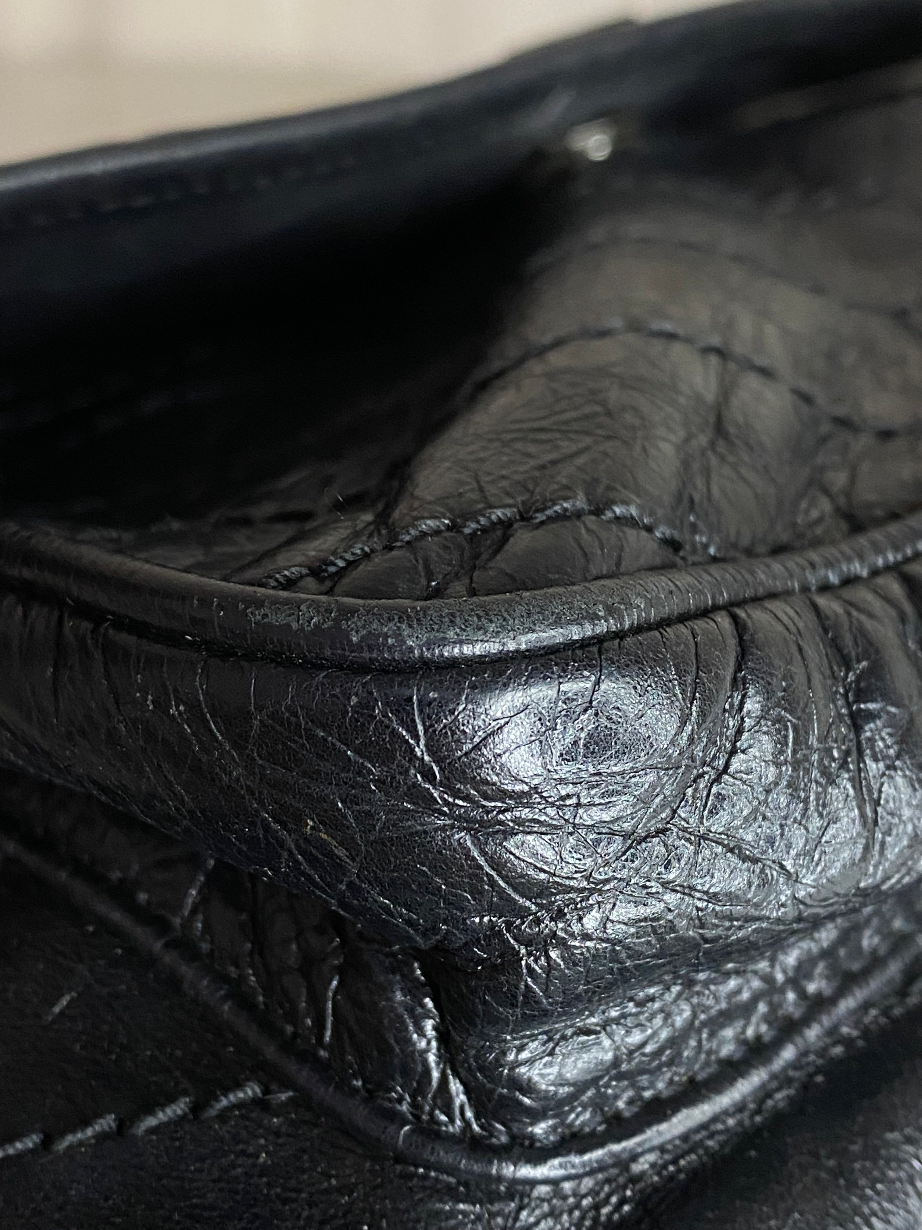 YSL Black Niki Medium Bag-handbag-YSL-The Closet Egypt