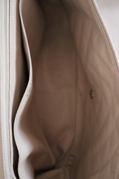 Chanel Beige Classic Jumbo Single Flap Bag-handbag-Chanel-The Closet Egypt