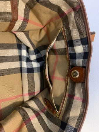 Burberry Brown Salisbury Shoulder Bag-handbag-Burberry-The Closet Egypt