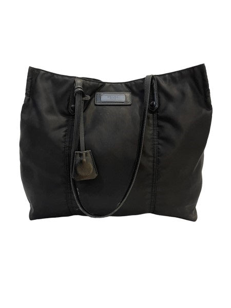 Prada Black Shopper Waterproof Bag-handbag-Prada-The Closet Egypt