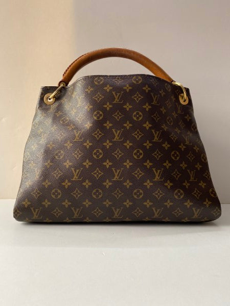 Louis Vuitton Monogram Artsy MM Bag-handbag-Louis Vuitton-The Closet Egypt