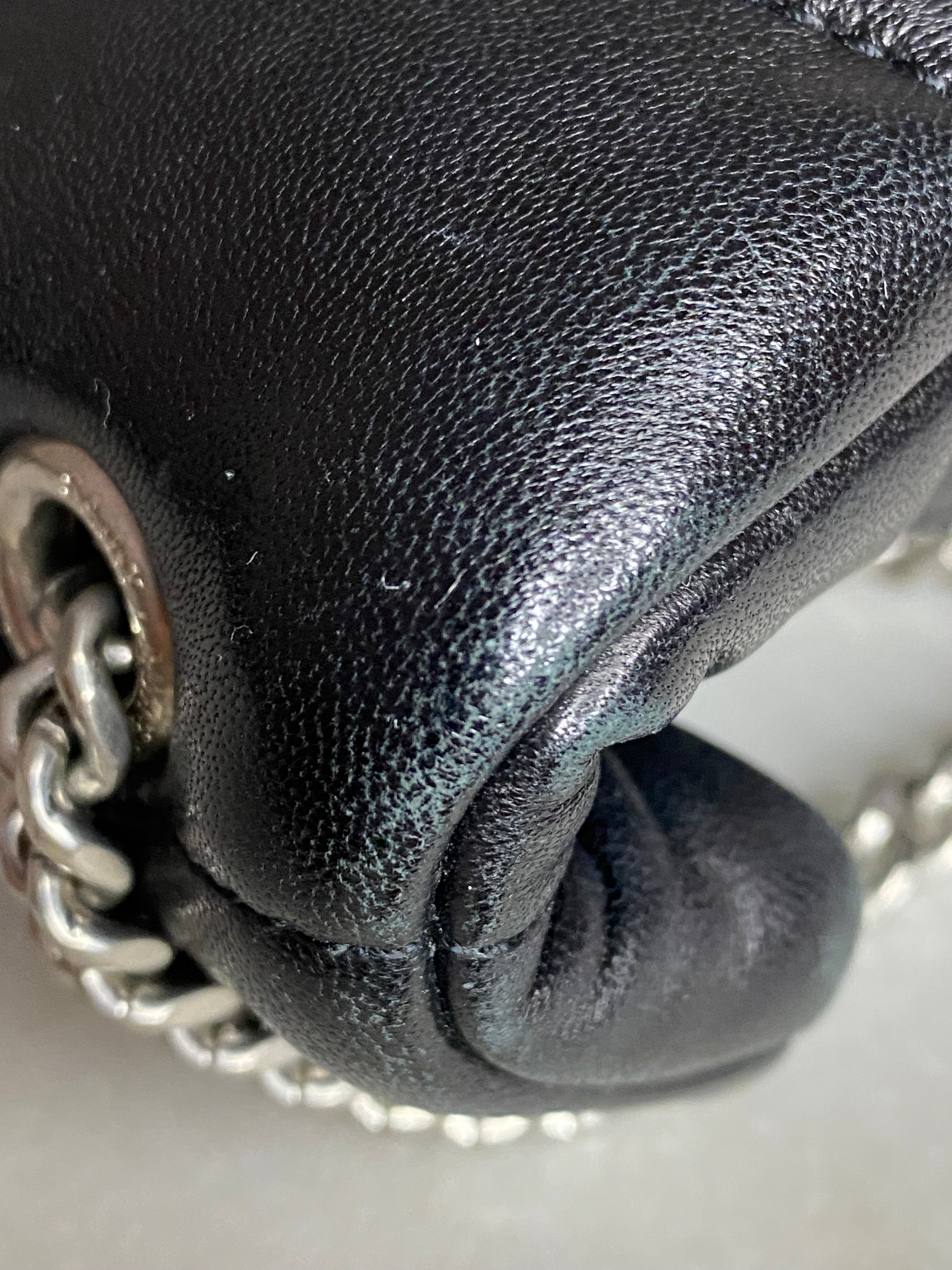 YSL Black Puffer Toy Bag-handbag-YSL-The Closet Egypt