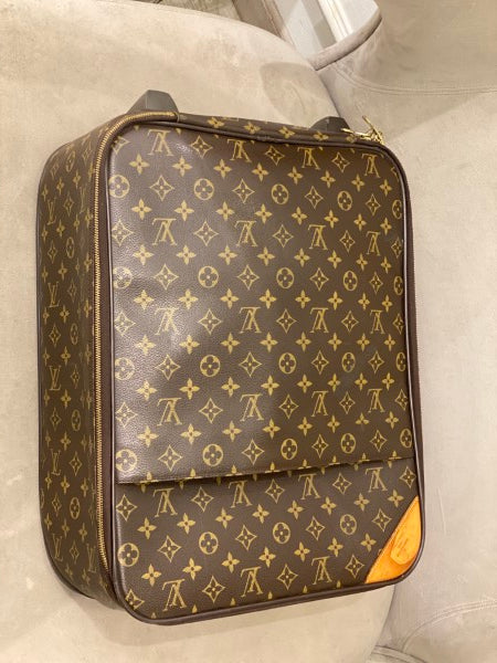 Louis Vuitton Monogram Carry On Small Bag-Travel-Louis Vuitton-The Closet Egypt