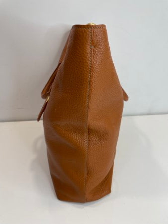 Prada Orange Vitello Daino Tote Large Bag-handbag-Prada-The Closet Egypt