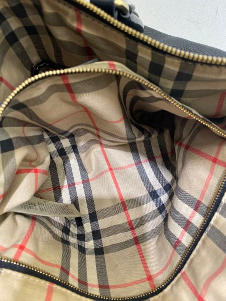 Burberry Black Tote Bag-handbag-Burberry-The Closet Egypt