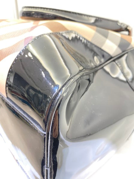 Burberry Nova Check Black Bag-handbag-Burberry-The Closet Egypt