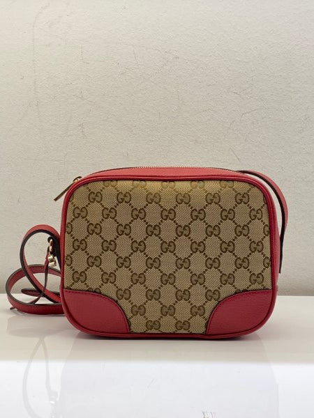 Gucci Bicolor GG Disco Crossbody Bag-handbag-Gucci-The Closet Egypt
