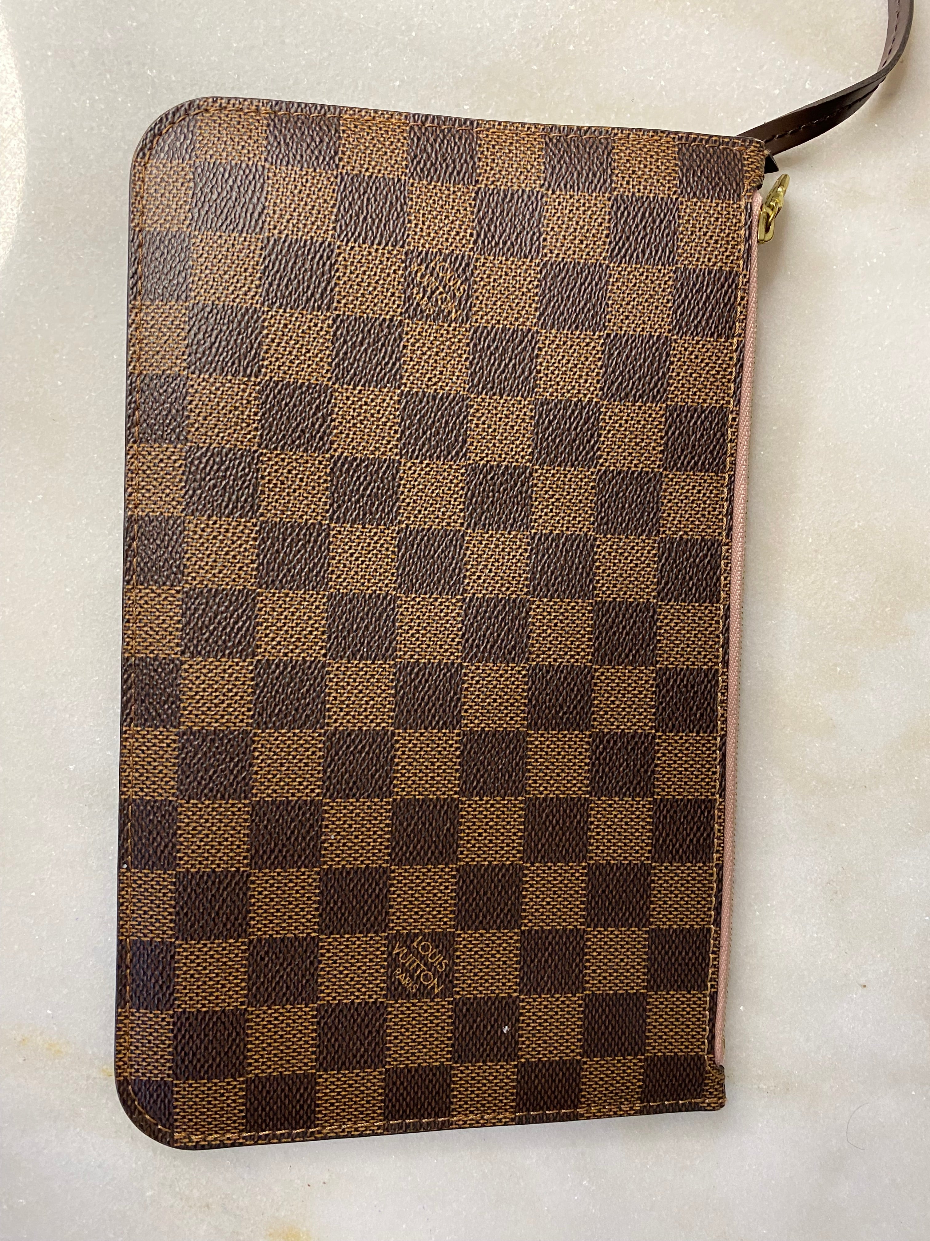 Louis Vuitton Damier Ebene Neverfull MM Bag-handbag-Louis Vuitton-The Closet Egypt