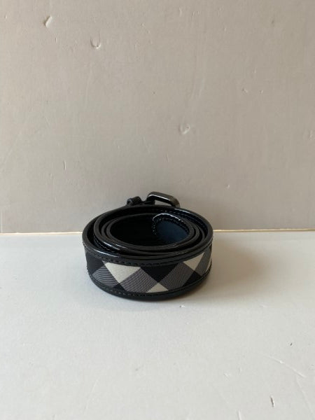Burberry Beat Check Nylon Belt 36-Belt-Burberry-The Closet Egypt