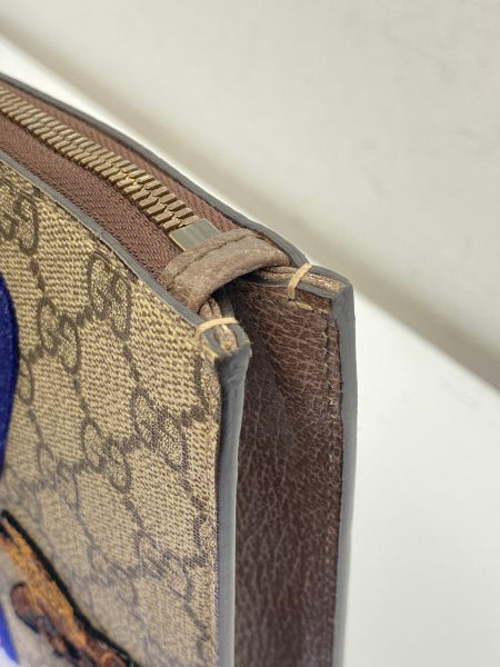 Gucci Multicolor GG Butterfly Pouch-Pouch-Gucci-The Closet Egypt