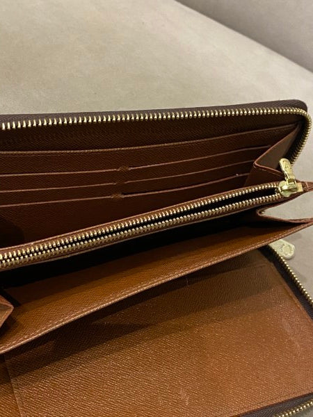 Louis Vuitton Monogram Zippy Organizer Wallet-wallet-Louis Vuitton-The Closet Egypt