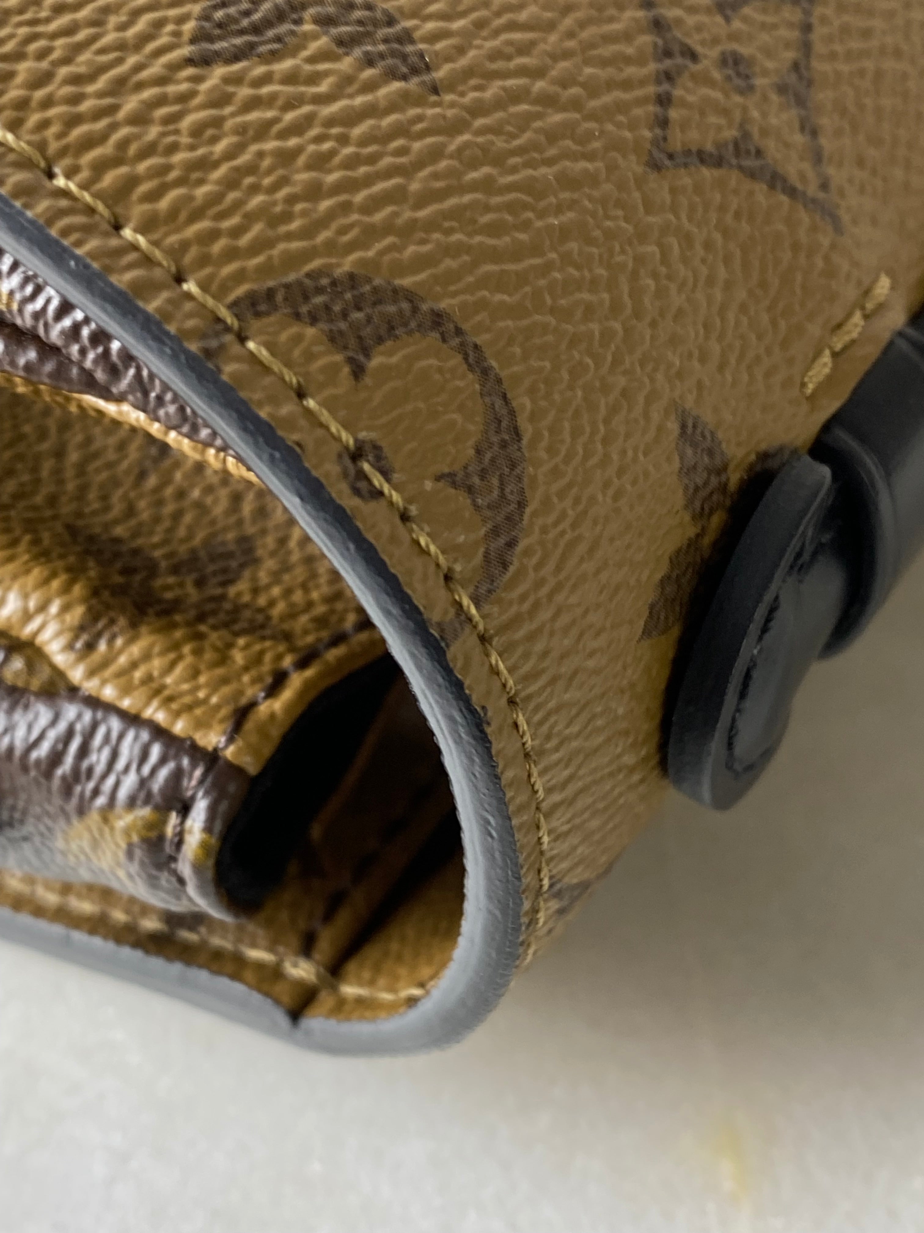 Louis Vuitton Monogram Reverse Metis Bag-handbag-Louis Vuitton-The Closet Egypt