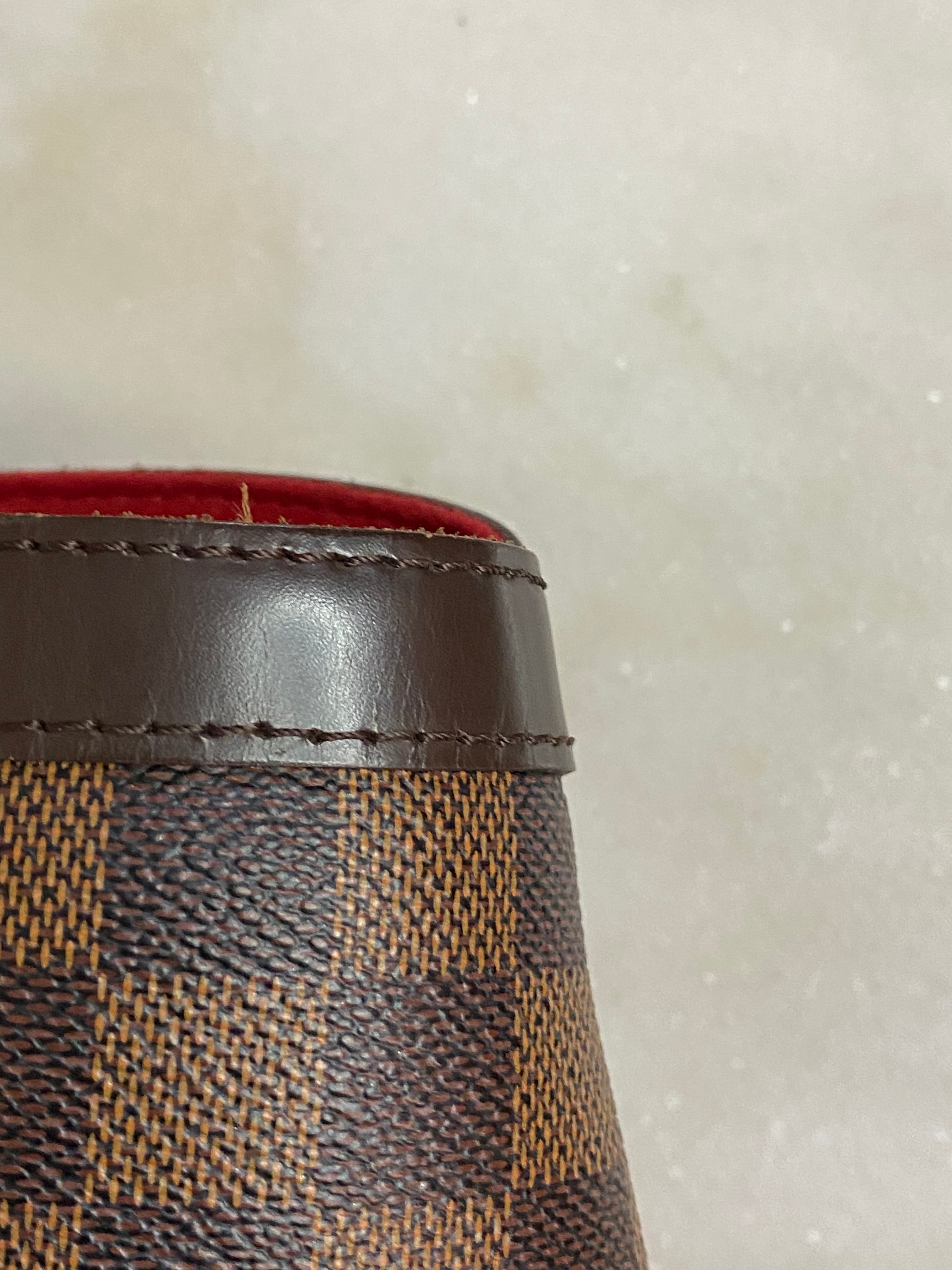 Louis Vuitton hampstead damier ebene shoulder bag-handbag-Louis Vuitton-The Closet Egypt