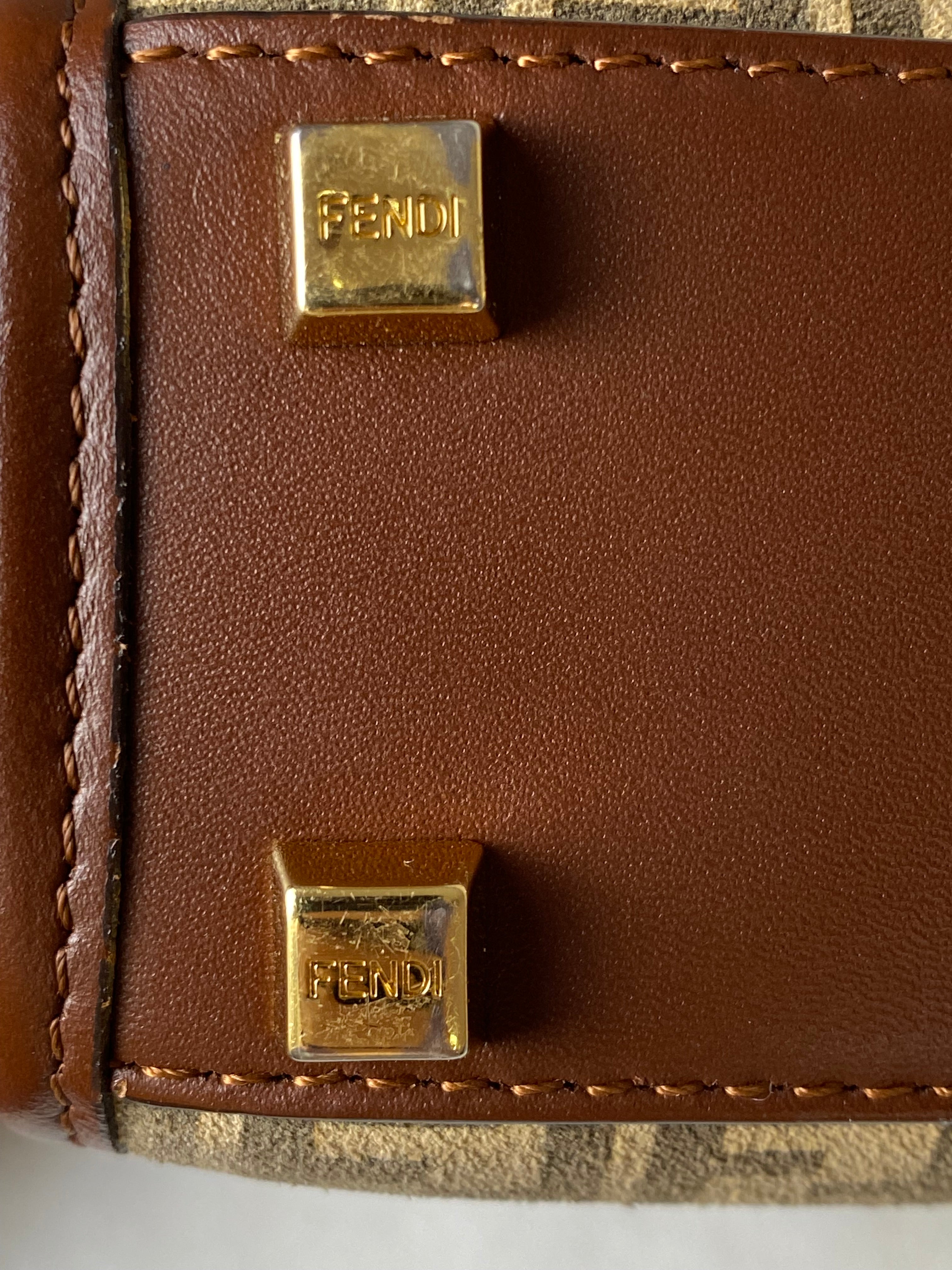 Fendi Sunshine Mini Crossbody Bag-handbag-Fendi-The Closet Egypt