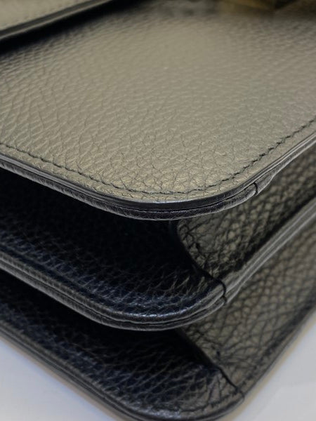 Gucci Black GG Interlocking G Bag-handbag-Gucci-The Closet Egypt