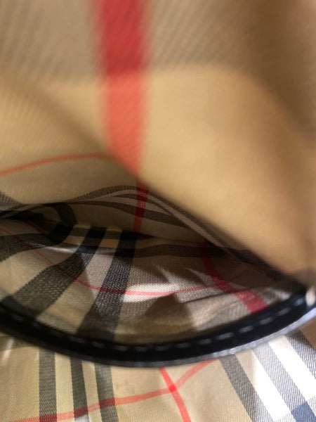 Burberry Black Tote Bag-handbag-Burberry-The Closet Egypt