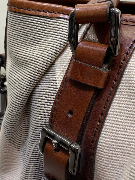 Burberry Brown Bridle House Check Bag-handbag-Burberry-The Closet Egypt