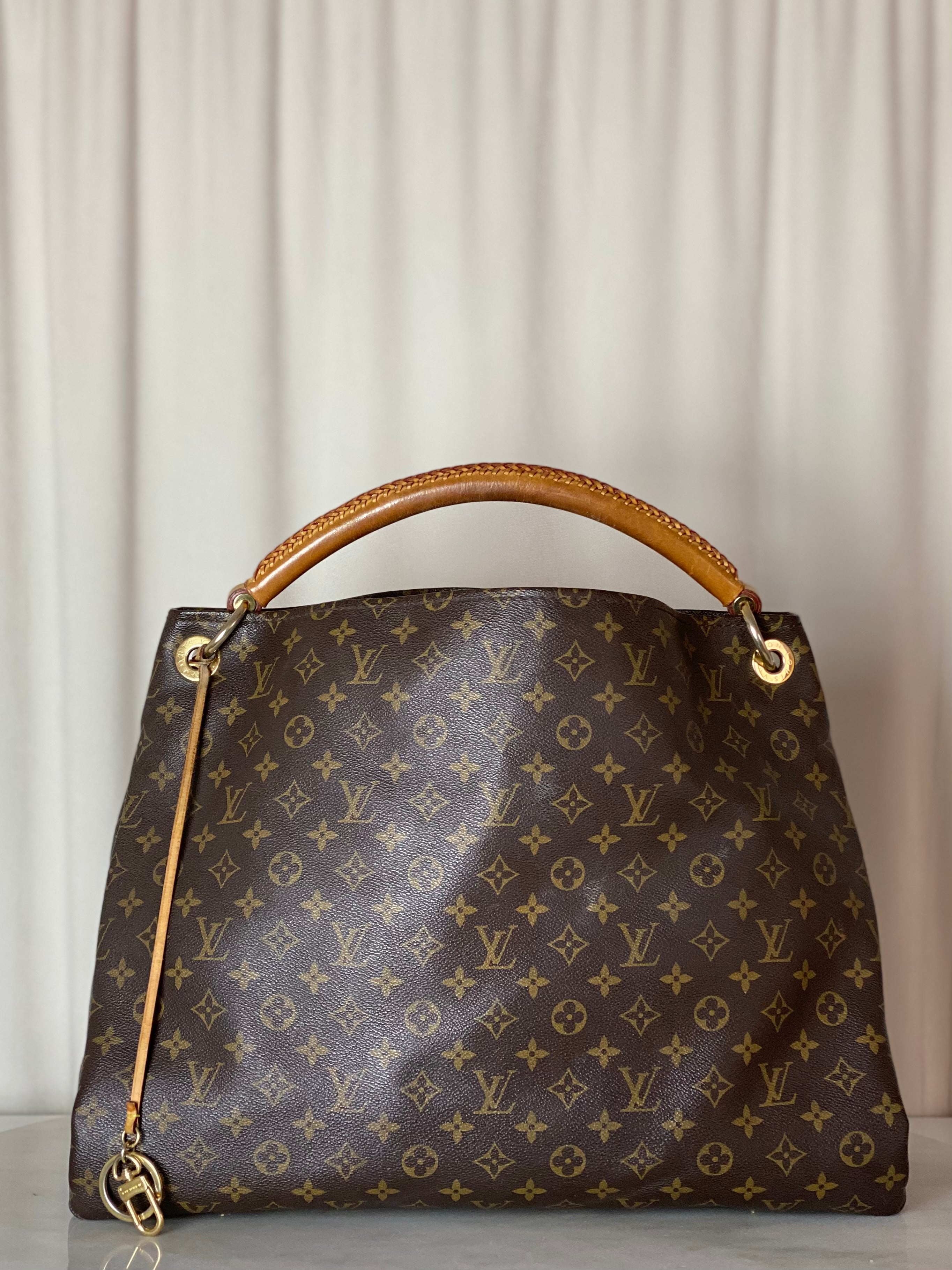 Louis Vuitton Monogram Artsy GM Bag-handbag-Louis Vuitton-The Closet Egypt