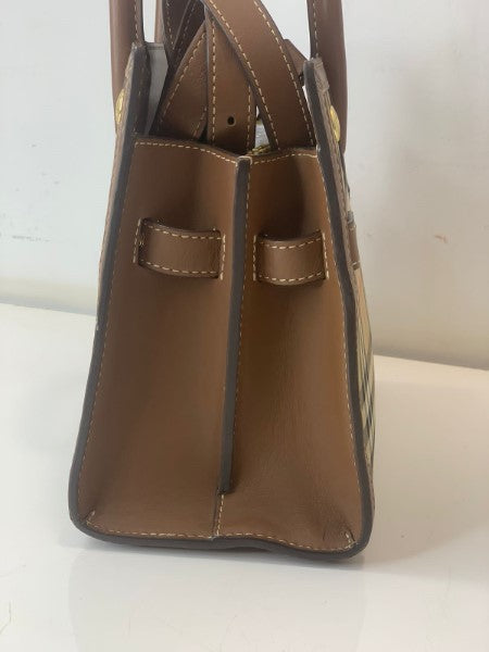 Burberry Title Vintage Check Small Bag-handbag-Burberry-The Closet Egypt