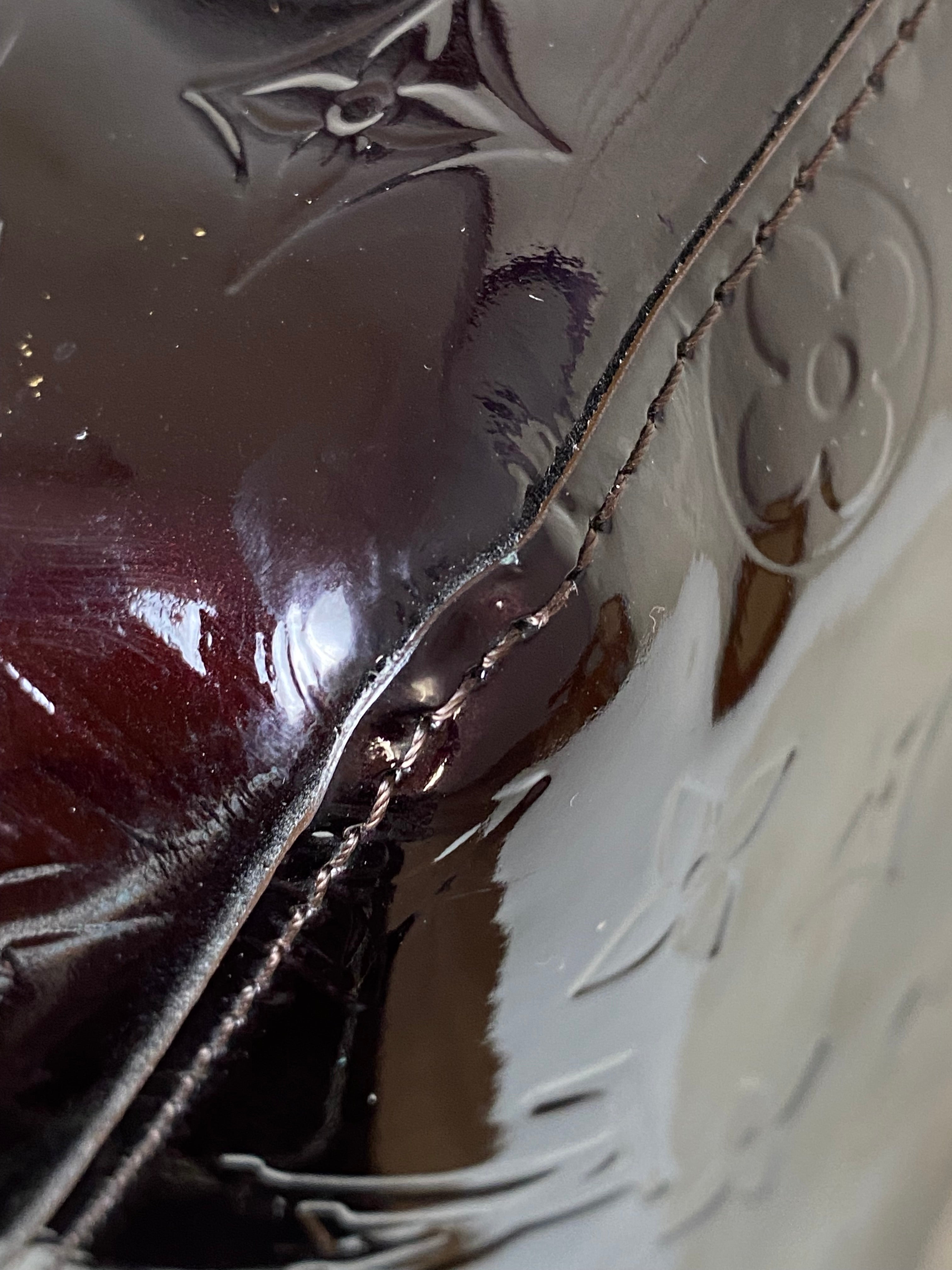 Louis Vuitton Amarante Venise Bellevue PM Bag-handbag-Louis Vuitton-The Closet Egypt