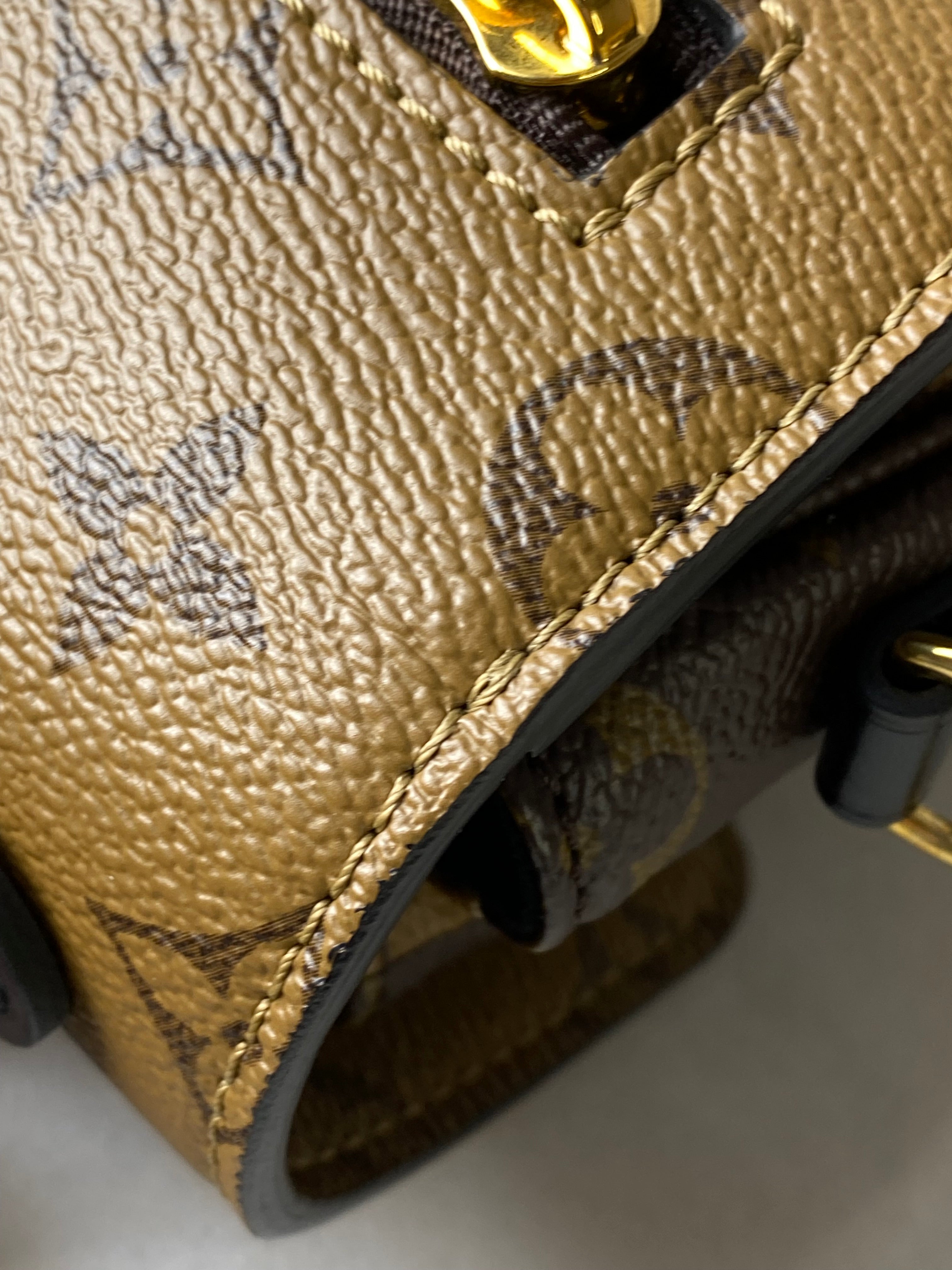 Louis Vuitton Monogram Reverse Metis Bag-handbag-Louis Vuitton-The Closet Egypt