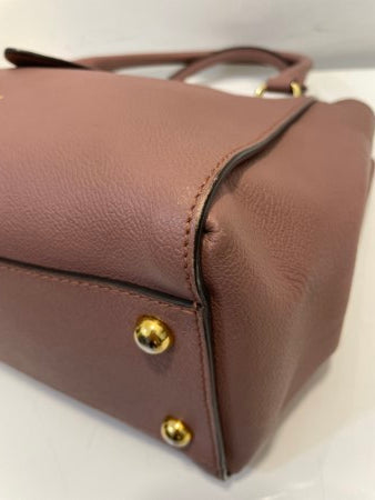 Burberry Pink Buckle Medium Tote Bag-handbag-Burberry-The Closet Egypt