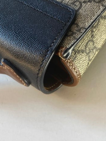 Gucci Tricolor GG Padlock Mini Bag-handbag-Gucci-The Closet Egypt