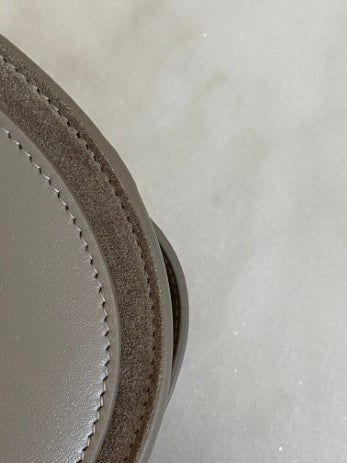 Chloe Grey Tess small Top Handle Bag-handbag-Chloe-The Closet Egypt