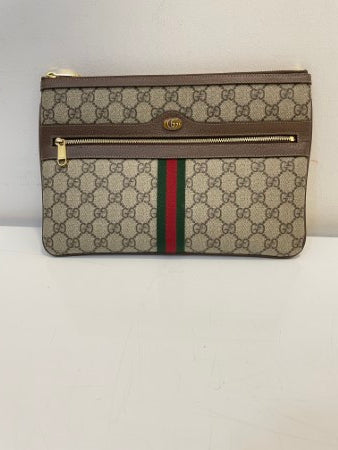 Gucci Bicolor Ophidia Clutch-Clutch-Gucci-The Closet Egypt