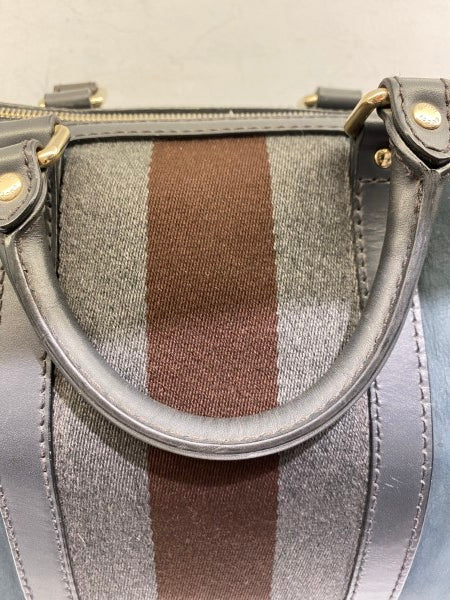 Gucci Dark Green Boston Web bag-handbag-Gucci-The Closet Egypt