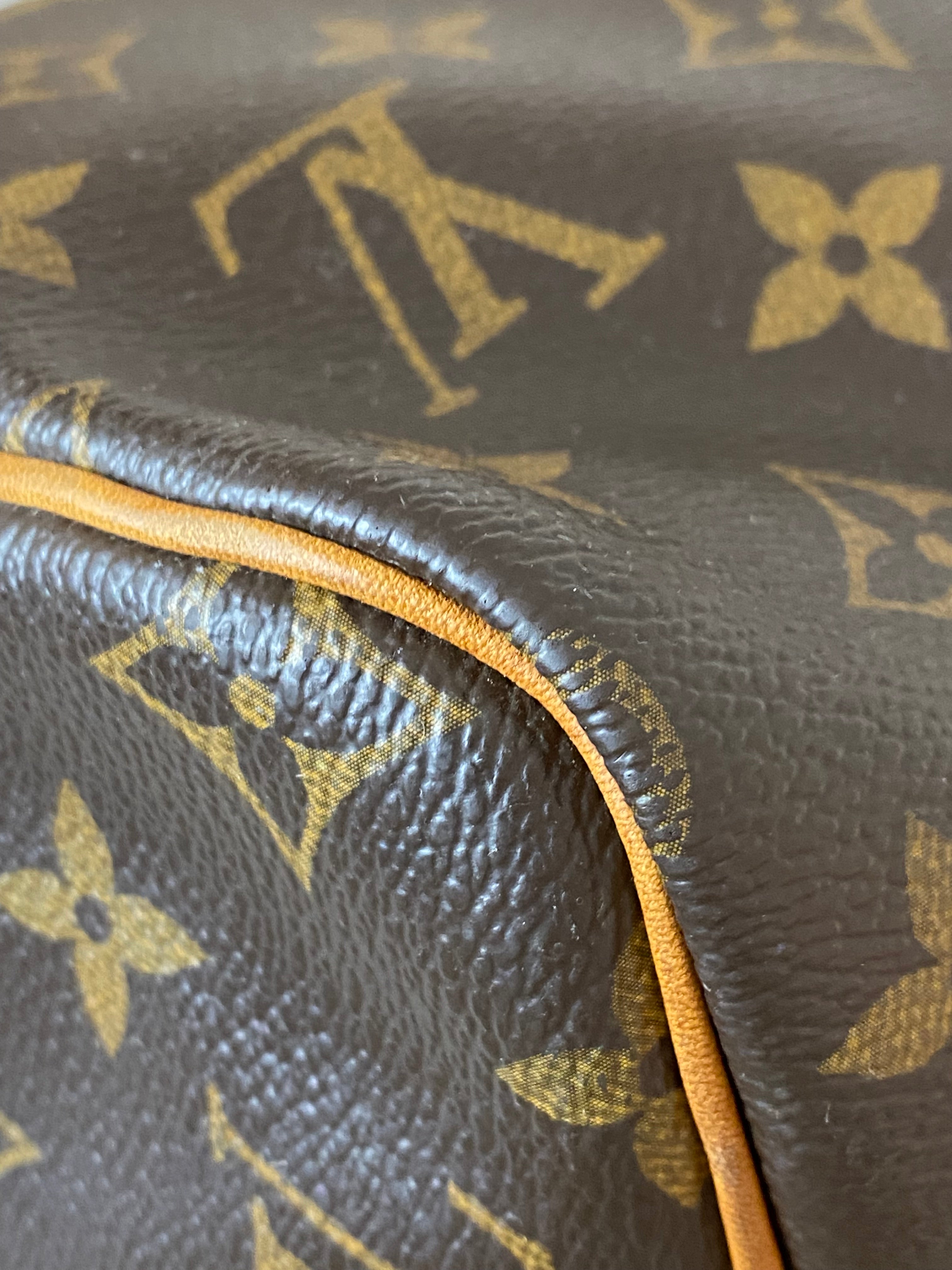 Louis Vuitton Monogram Speedy 30 Bag-handbag-Louis Vuitton-The Closet Egypt