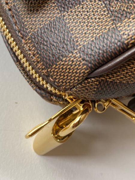Louis Vuitton Ebene Bandouliere Speedy 20 Bag-handbag-Louis Vuitton-The Closet Egypt