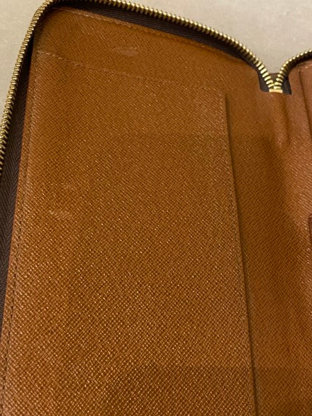 Louis Vuitton Monogram Zippy Organizer Wallet-wallet-Louis Vuitton-The Closet Egypt